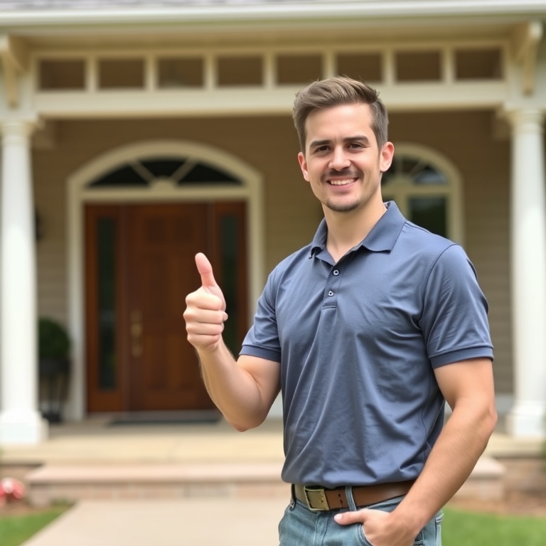Founder of Milford city Pest Pros